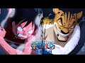 Luffy Vs Rob Lucci Cinematic Remake Full Fight 4K One Piece Ambition