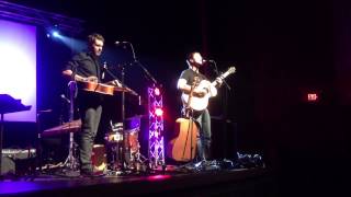 Bebo Norman Live: The Middle (Le Sueur, MN - 11/11/12)