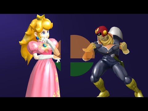 SSB India Melee March 2018 - GRAND FINALS - qwertz143 (Peach) vs HiDrawLicks (Captain Falcon)