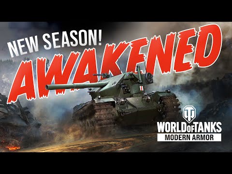 NEW SEASON! - Awakened