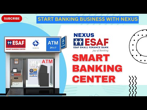 Nexus Smart Banking Center