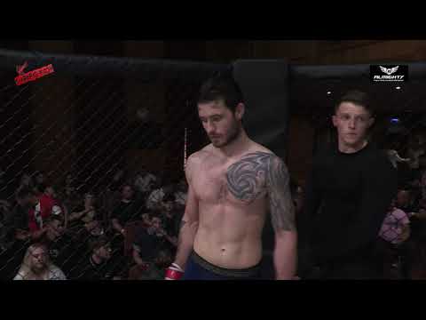 Almighty Fighting Championship 20 - Joel Basnett v Callum Clarke