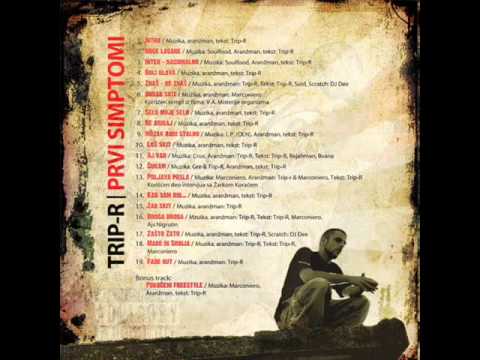 TRIP-R - Noge Lagane