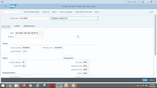 SAP PS-Project System Process Overview | SAP PS Online Training | SAP PS Training| SAP PS (S/4HANA)