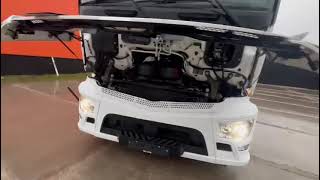 Mercedes-Benz Actros 1832 4x2 Mitsubishi TDJS50DA / BOX L=7703 mm kamion hladnjača | Slika 6 - Autoline