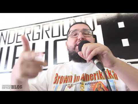 Chop The Father - "Peking Bo" | MIC SESSION