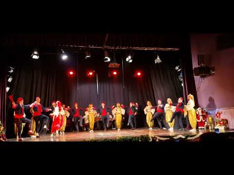 KUD Mladost Avala - Igre iz Vranja - koncert 2022.