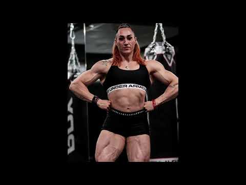 168 GREAT NEW IMAGES OF WOMEN'S MUSCLE POWER 2022.