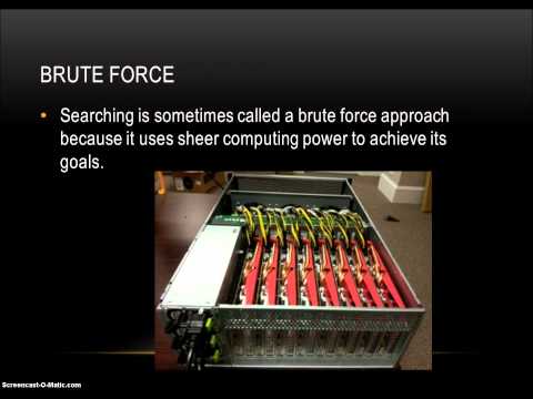 Artificial Intelligence and Robotics: Searching