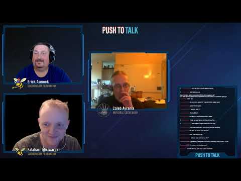 Push to Talk - 14 Sept