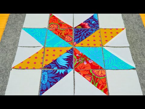 5 Amazing Star Quilt Patterns to Try in 2025 for New Quilters!