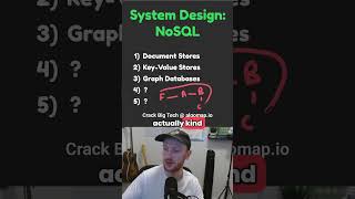 5 Types of NoSQL Databases - System Design