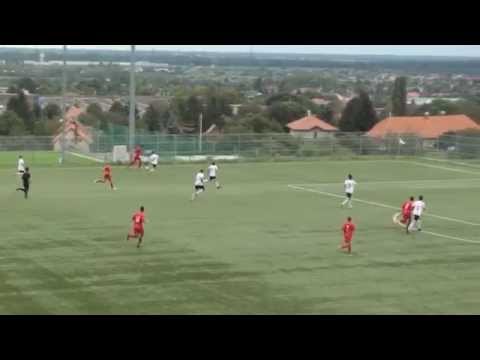 U15 - DIÓSDI TC - FC Esztergom 1:5