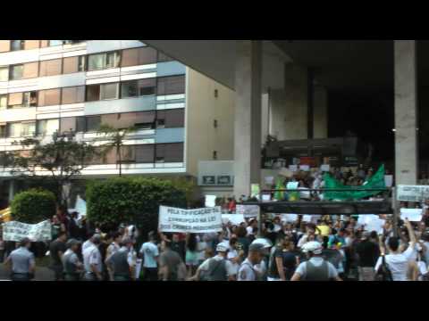 Você não foi no Dia do Basta? 07/09/2012 - São Paulo