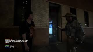 Fans Dad attacks Ac7ionMan