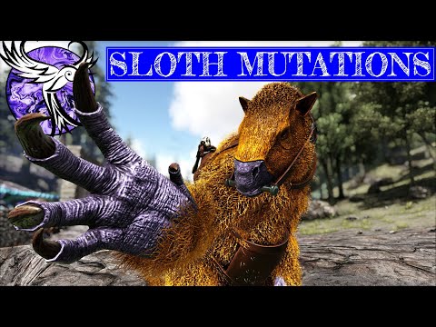 MUTATING MEGATHERIUMS | Story Mode - Island EP36 | ARK Survival Evolved