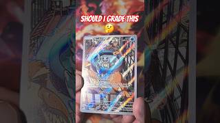 is Squirtle worth grading? #pokemon #pokemoncards #shorts #psa