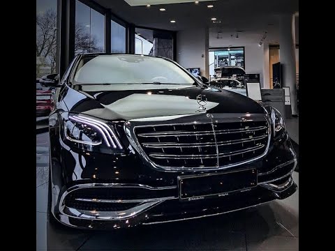2020 Mercedes-Maybach S650  - Mercedes s650 review