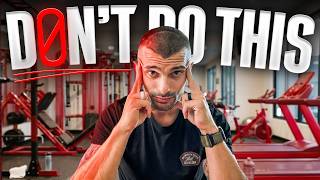 The Biggest Mistake After You Build a Home Gym Program