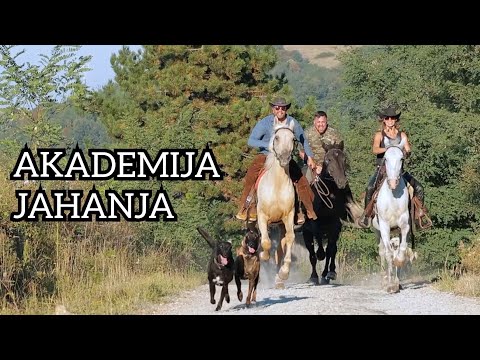 Oaza ep.36 - Akademija jahanja 🏇