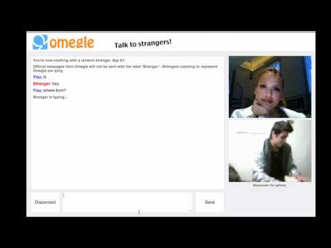 Jessica Alba on Chatroulette 18 - The Mexicans