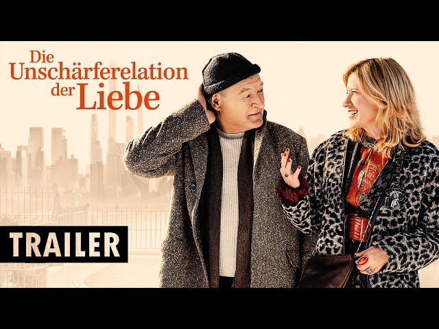 DIE UNSCHÄRFERELATION DER LIEBE  | Offizieller Trailer | Ab 29. Juni im Kino