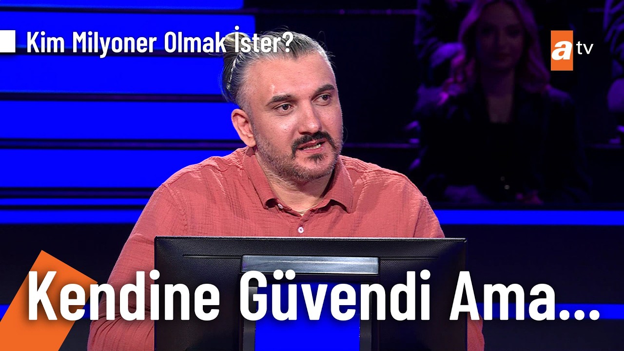 Kloroflorokarbon gazları engellenmese neyi yok ederdi? - Kim Milyoner Olmak İster? 1235. Bölüm