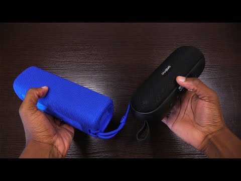 Image for YouTube video with title Oraimo Sound Pro vs Xiaomi Portable Bluetooth speaker 16W viewable on the following URL https://youtu.be/N4UMODY-GpY