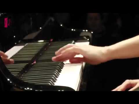 Морис Равель (Maurice Ravel). Концерт для фортепиано с оркестром, для левой руки. Ф-но - Э. Тайсман