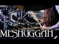 Meshuggah - "War" - DRUMS