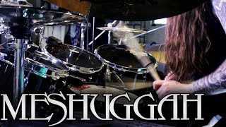 Meshuggah - &quot;War&quot; - DRUMS