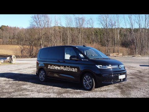 Der neue VW T7 Multivan (2022) - Autohaus EBNER Hartberg