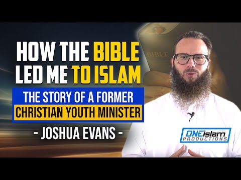 How the Bible Led Me to Islam?!