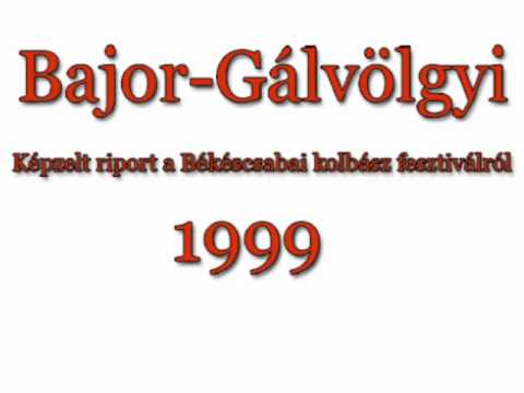 Bajor-Gálvölgyi: Képzelt riport