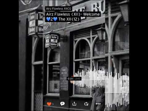 Airz Flawless - Welcome 💙✌🏿💙 the XII (12)