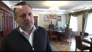 Зарубежные технологии на чеченской земле