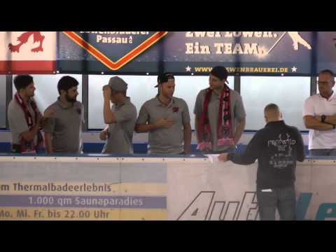 Eis-Opening 2014/2015