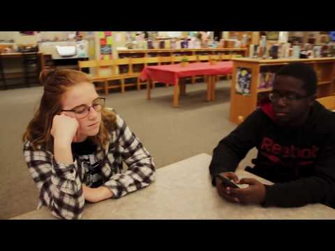 YouTube video