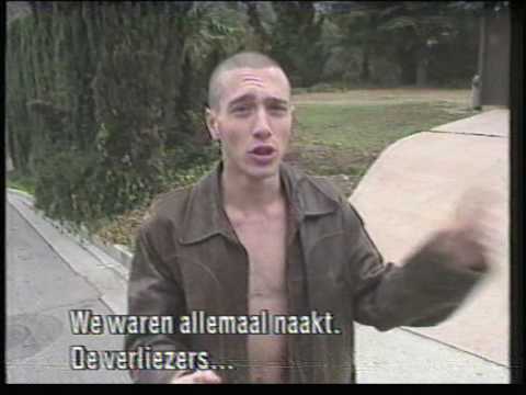 Red hot chili peppers op Onrust deel 3 (VPRO - Dutch television)