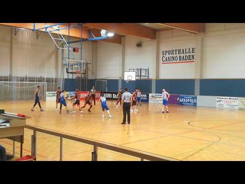U14 Stars vs  Baden BJ 56:49