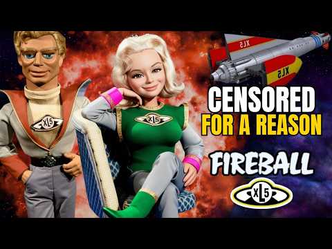 You'll NEVER Look at Fireball XL5 the SAME Way Again!