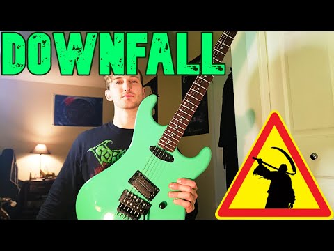 Kramer LK-1BF 1986 Seafoam Green (ESP Made) Killswitch Modified Japan Exclusive Design image 16