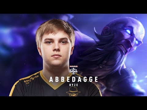 RB Abbedagge - Ryze | Kulemden Uzak Durun! #NeOynadıBe!