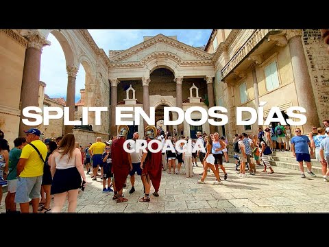 SPLIT EN DOS DÍAS. ¿VALE LA PENA?