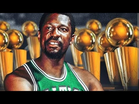 I reached Bill Russell record !!!!!!