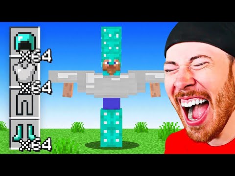 The Most CURSED Minecraft Videos On The Internet