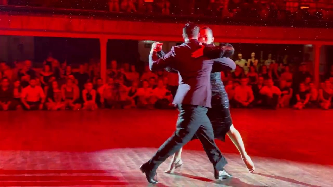 Facundo Pinero y Vanesa Villalba | "Cristal" | LTF 2024