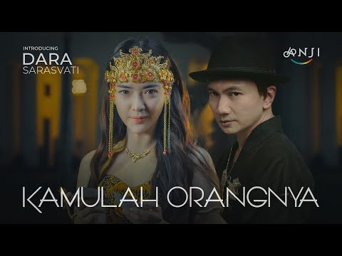 Anji - KAMULAH ORANGNYA (Official Music Video)