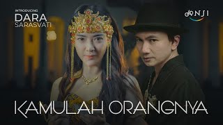 Lirik Kamulah Orangnya - Anji : Ternyata Aku Tak Bisa Sembunyikan Bahagia