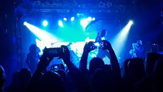 Wednesday 13 - I Love to Say F**k (live)